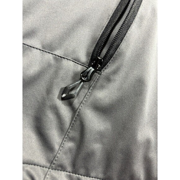 Little Donkey Andy Vest Dark Grey XL Sleeveless Pockets Utility Water Repellent - Picture 4 of 9